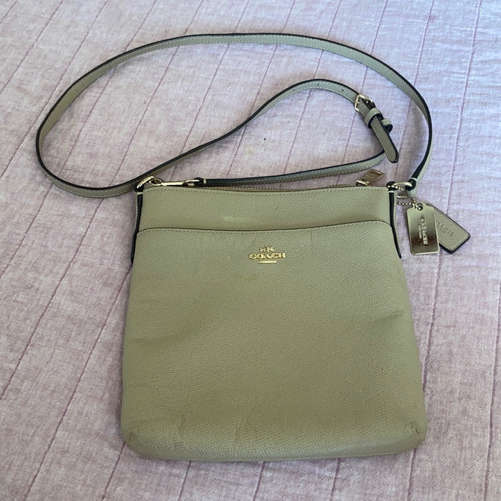 Coach shoulder bag